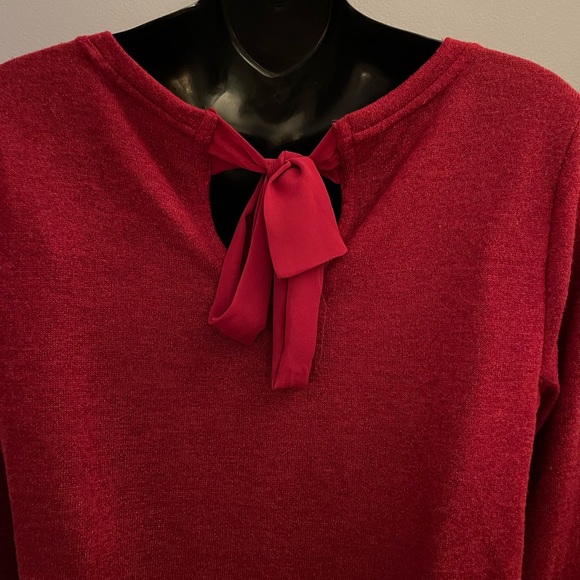 Lauren Conrad sweater - Picture 2 of 2